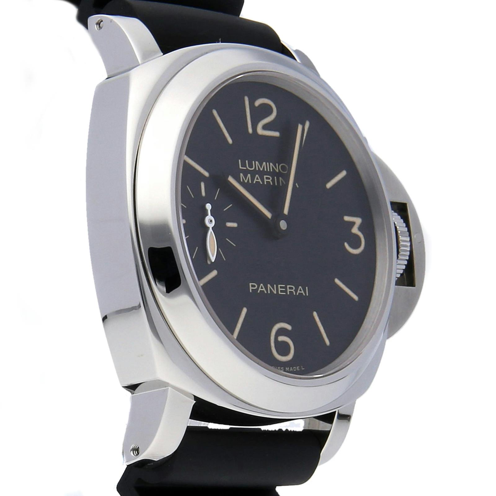 Panerai Luminor Marina Beverly Hills Boutique PAM 416 Govberg